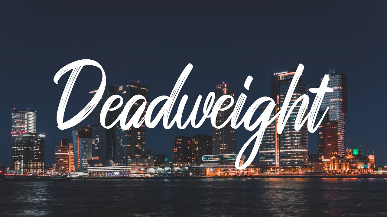 Zaini & ME - Deadweight Ft. Kiona (Lyrics)