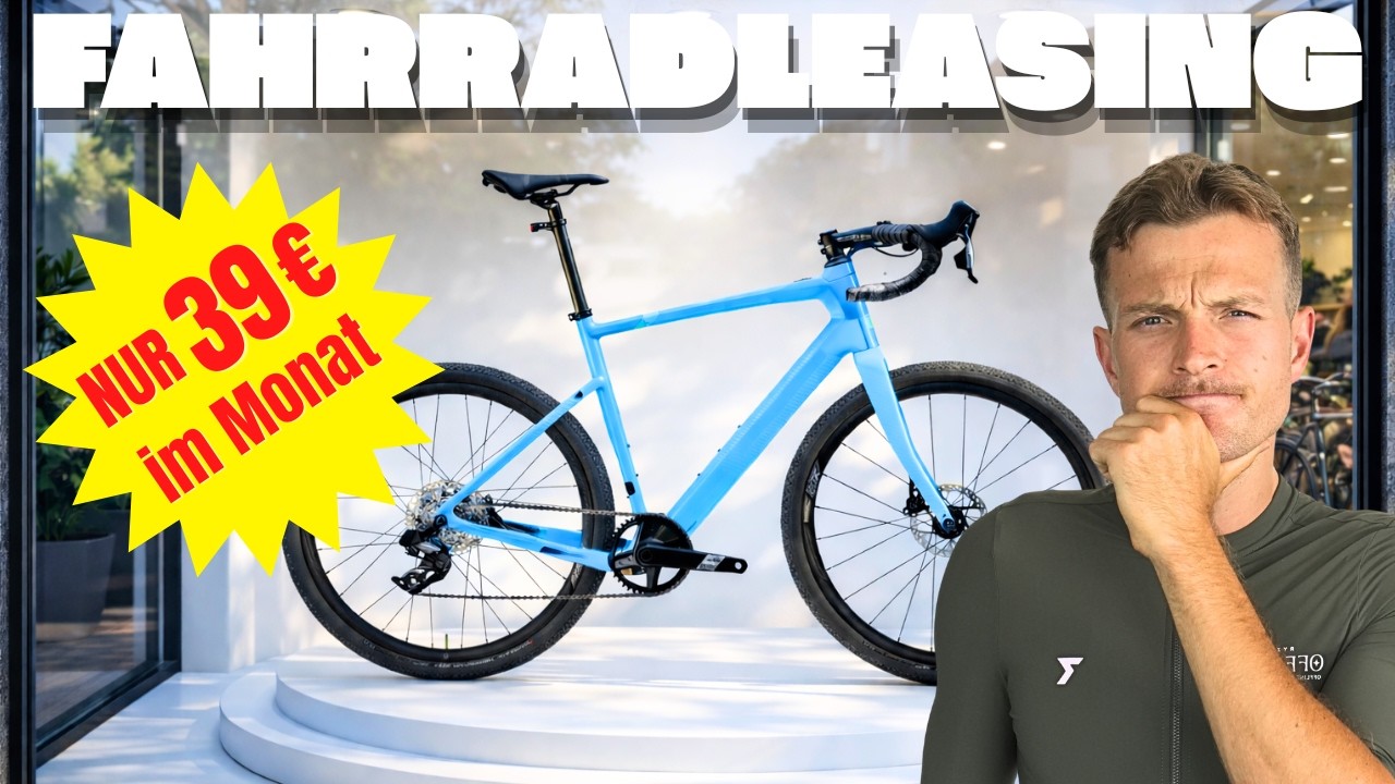 Jobrad, Lease a bike & Co. | Dienstradleasing im Check