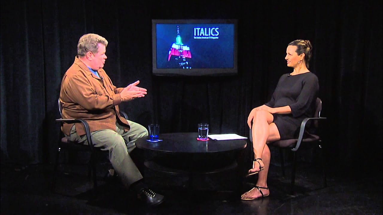Lucia Grillo interviews actor Michael Badalucco | Italics