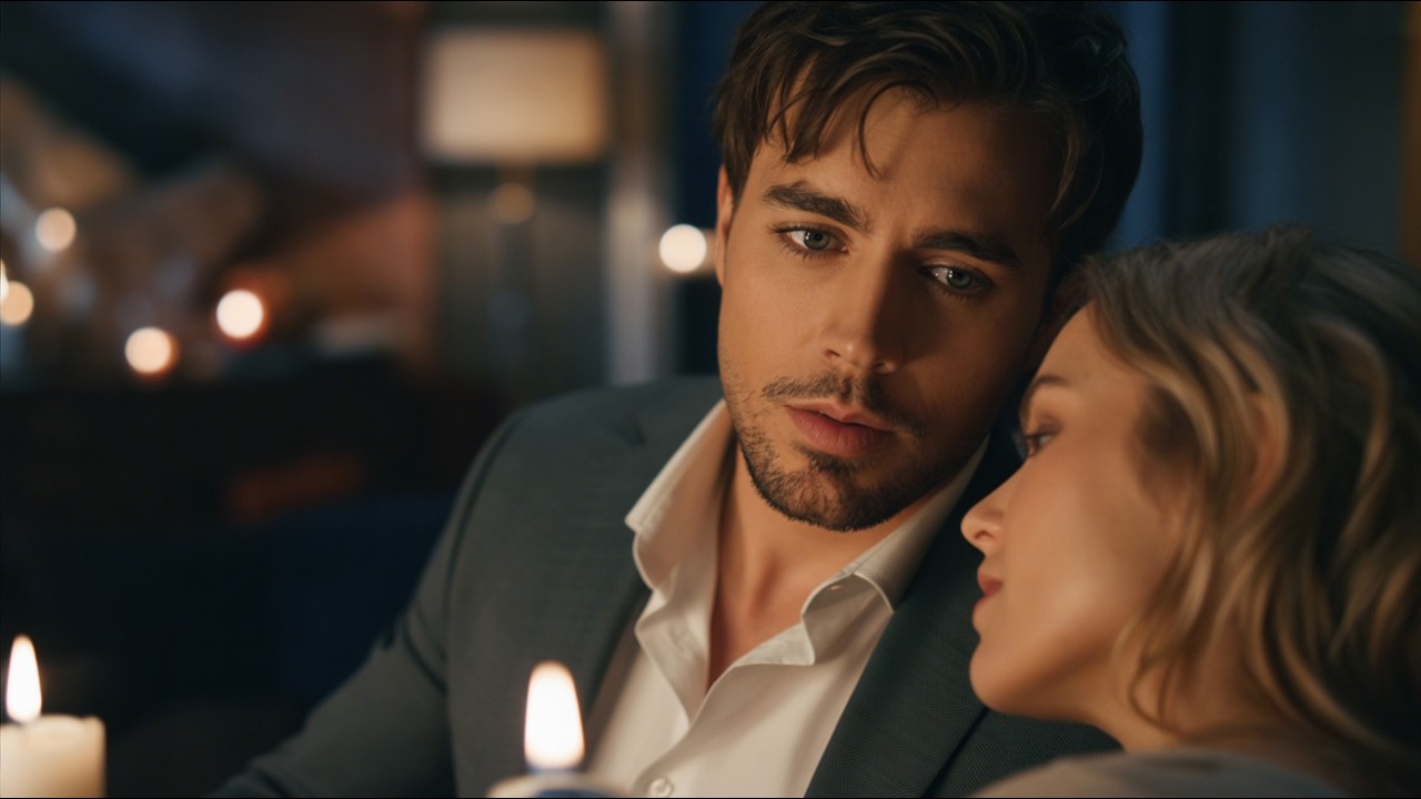 Enrique Iglesias - I Speak to You in Candles