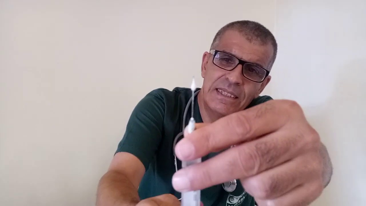 الحقن العضلي (الجزء الاول) -les injections intramusculaires (partie1)