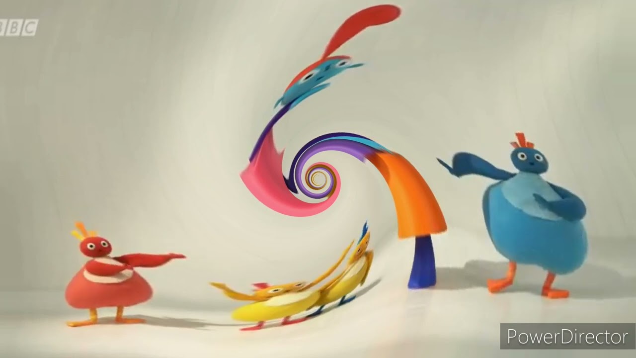 cbeebies twirlywoos power director