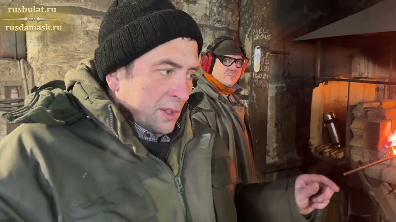 Как рождается дамасская сталь? Утерянный секрет производства дамаска. Как ковать дамаск? Инструкция