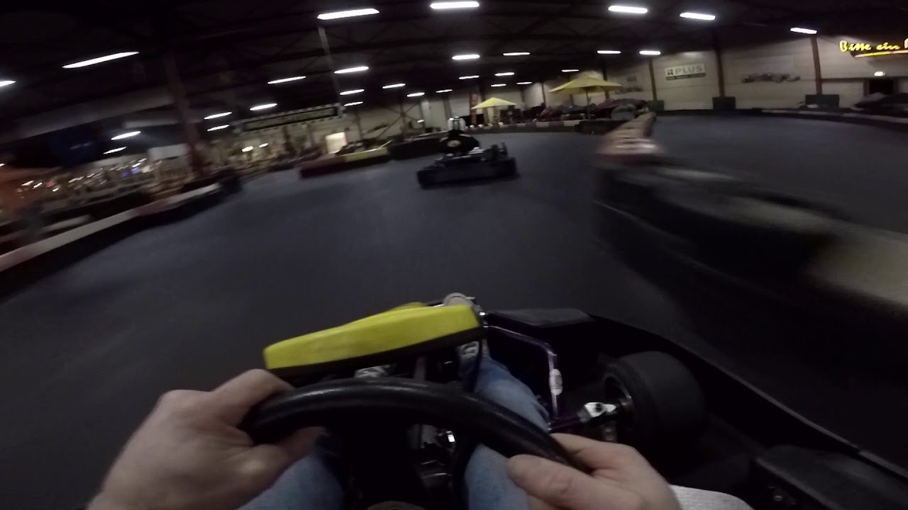Indoorkart Roosendaal 21/12/19
