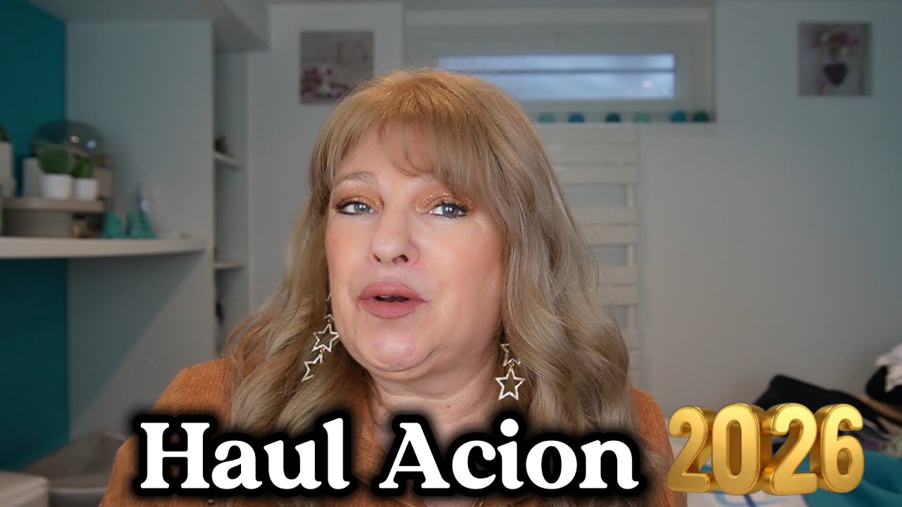 Haul Action , le premier de 2026!!!