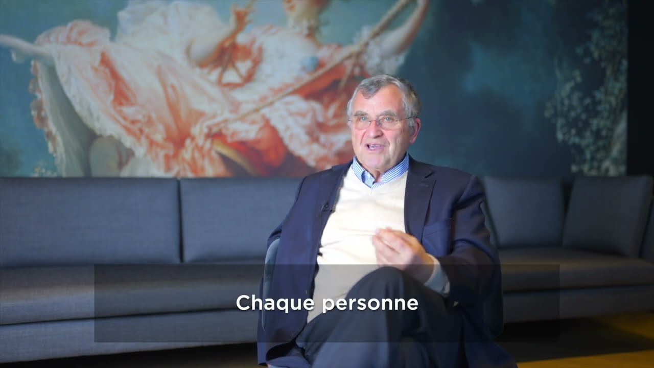XAVIER FONTANET - Ancien Président d'Essilor