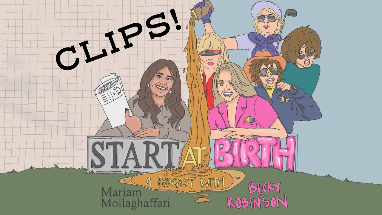 Start a Birth Podcast - CLIP -  WHAT IS A ZYN? - Ep 05
