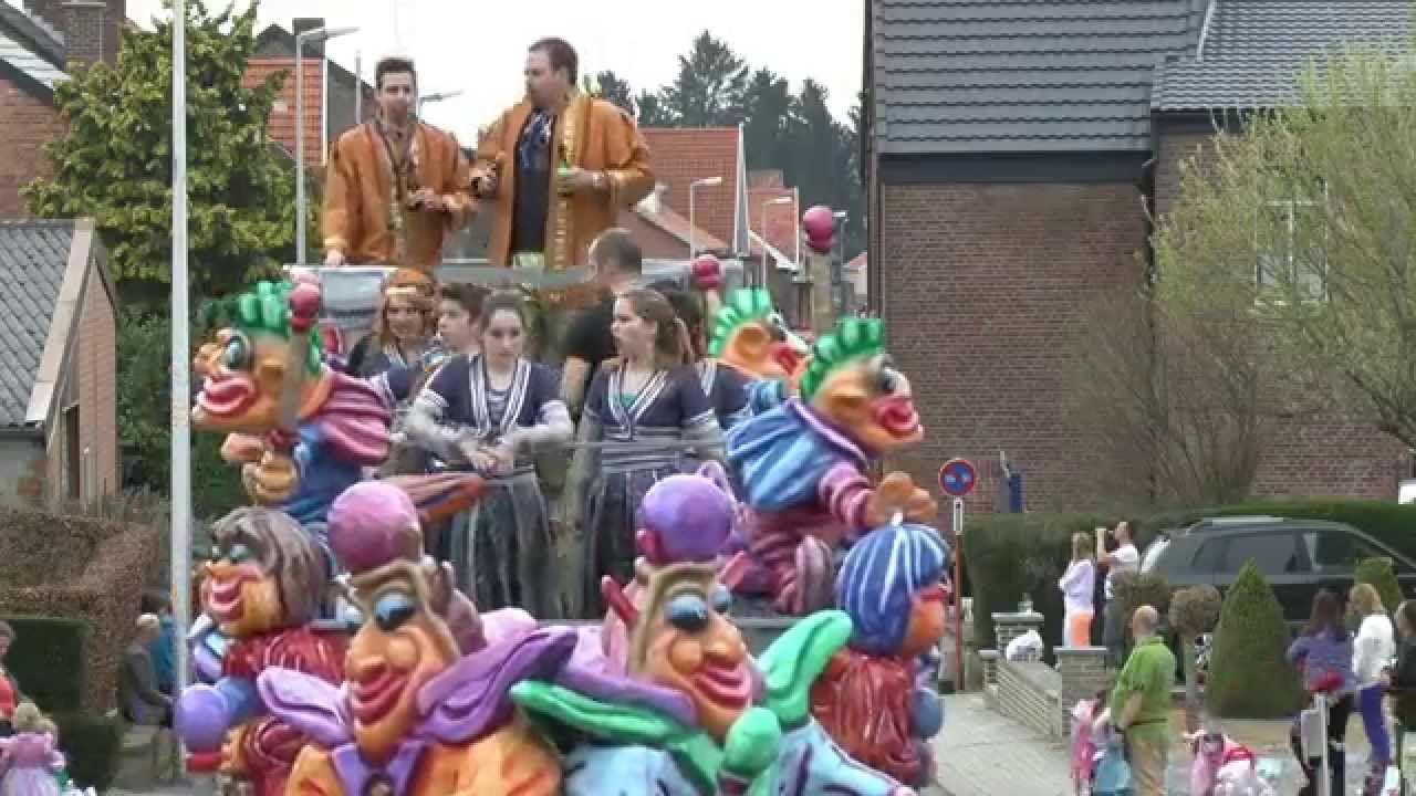 Carnaval Val-Meer 2014