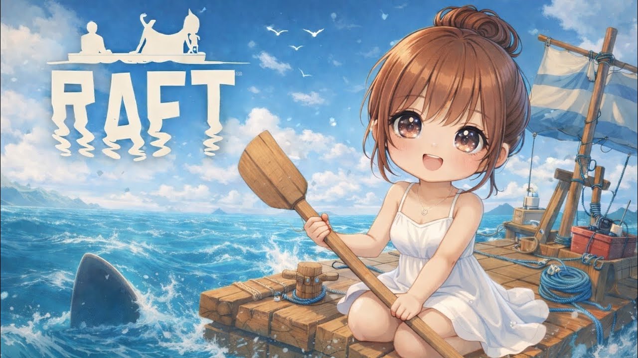 [RAFT]　みてみてー