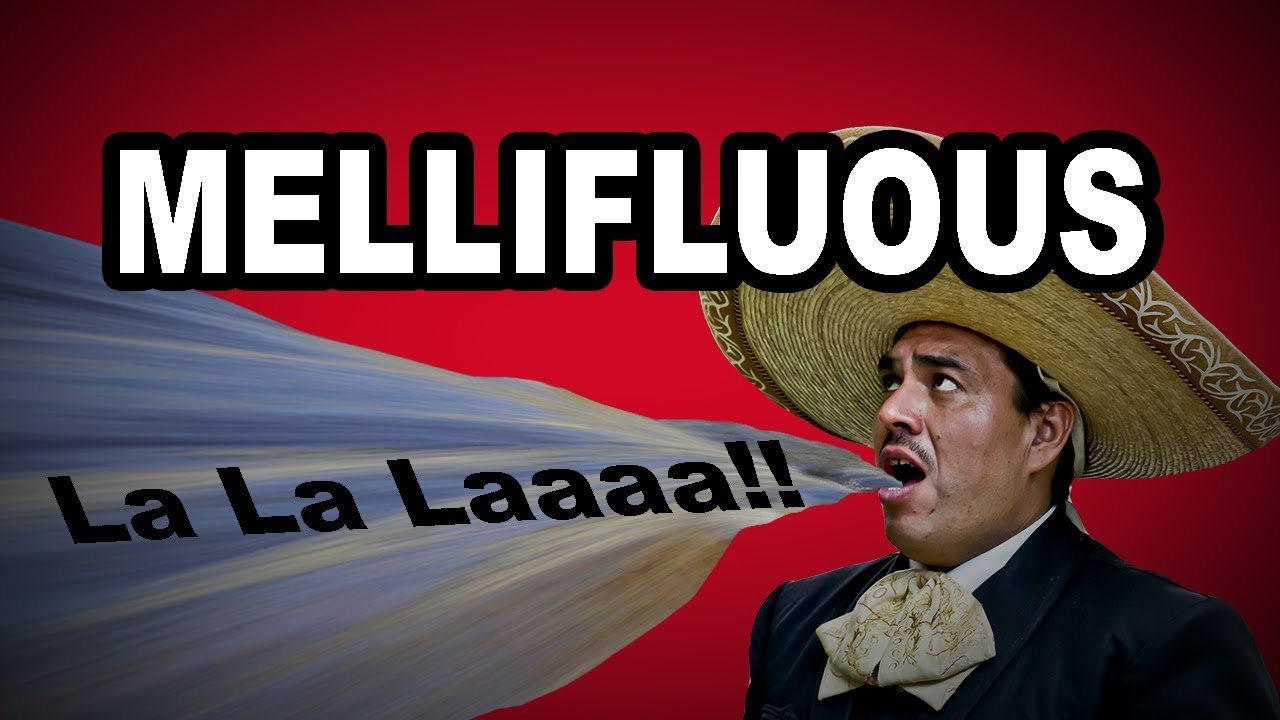 🎵 Learn English Words - MELLIFLUOUS - Meaning, Vocabulary Lesson with Pictures and Examples