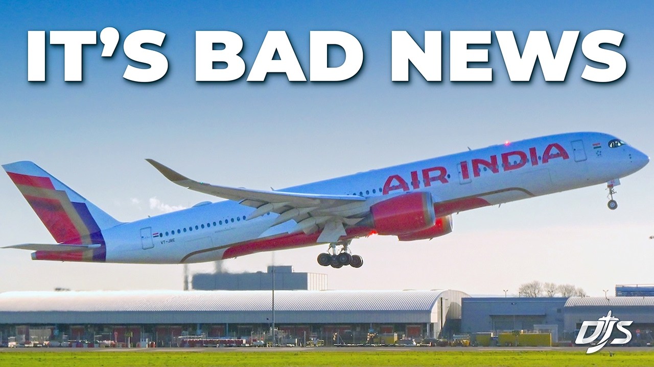 It&rsquo;s Bad At Air India&hellip; Really Bad