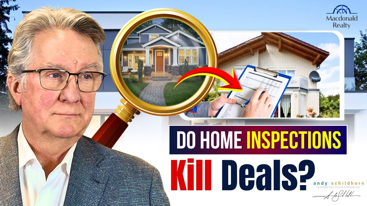 Do Home Inspections Kill Deals? 🏡