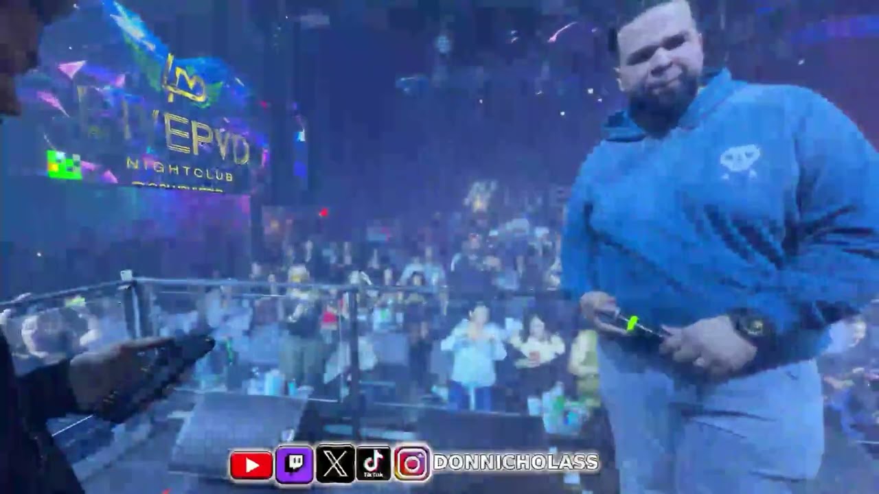 LA FRUTA x LA INSUPERABLE LIVE AT CLUB LIVE PVD PROVIDENCE