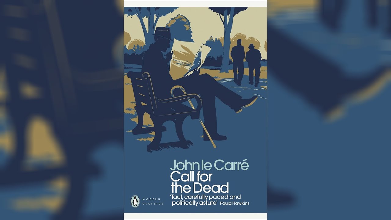 Call for the Dead Audiobook - Read by John le Carre