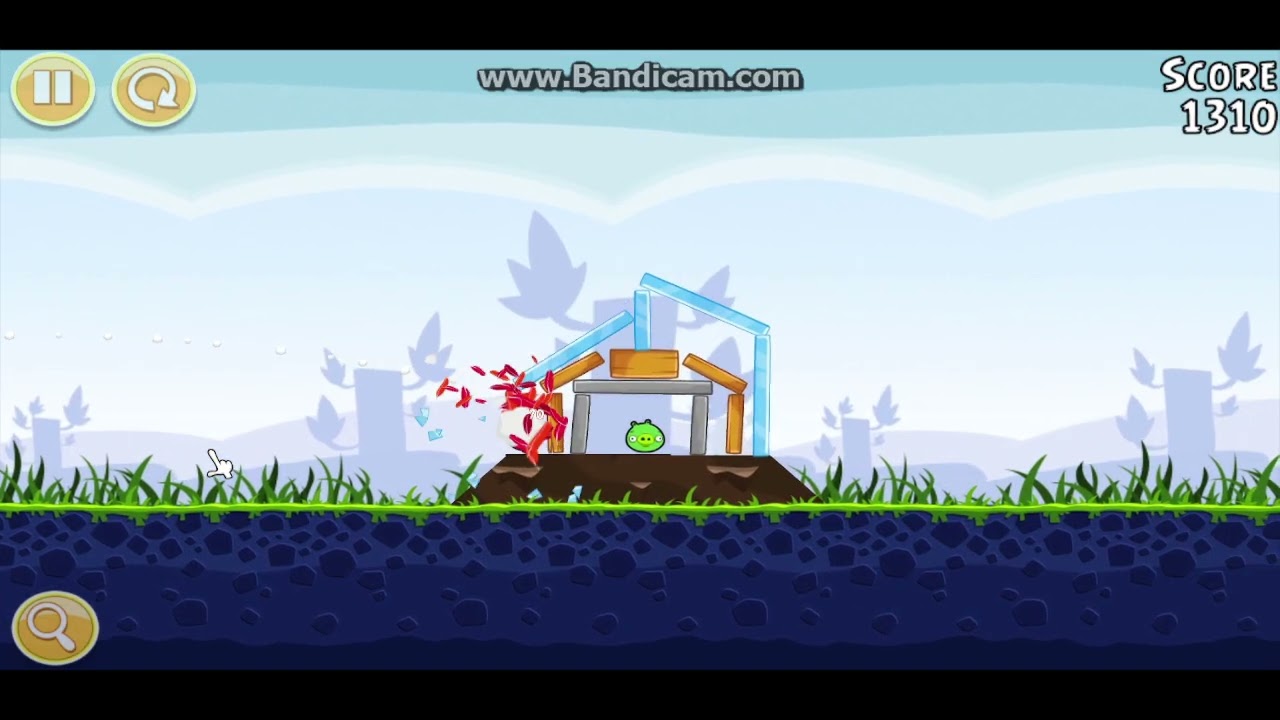 Zagrajmy w: Angry Birds #1