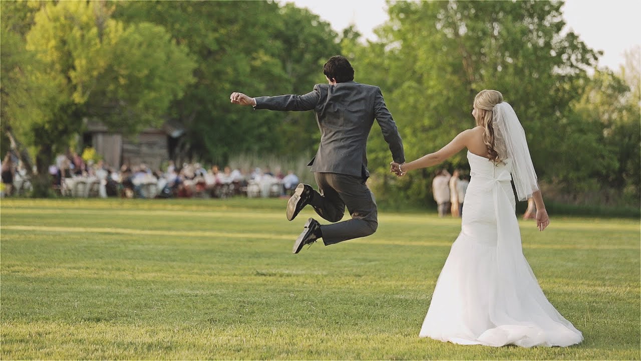 Emotional wedding at The Barns at Timber Creek | Kansas wedding video