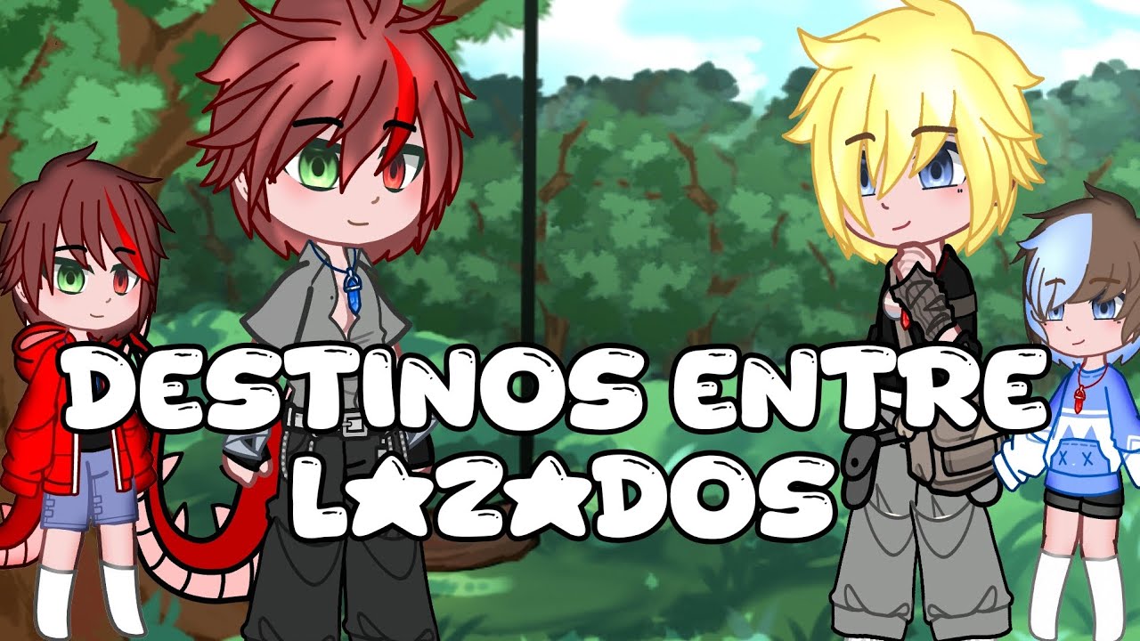 ✨🦋Destinos Entre Lazados ✨🦋💕💞los compas 💙❤️ Serie gay 🫧💕cap.1  créditos a @Elis-c8d2q y @Ale-Yan01