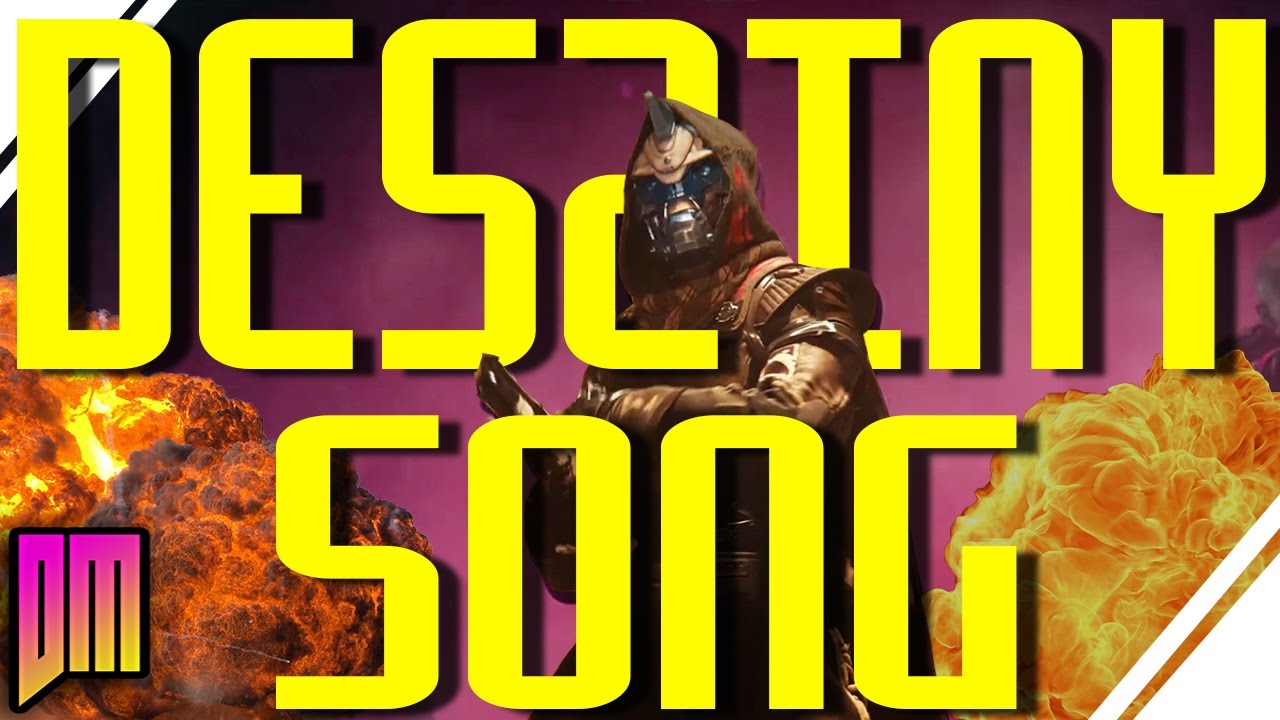 Destiny 2 Rap Song | DEFMATCH 