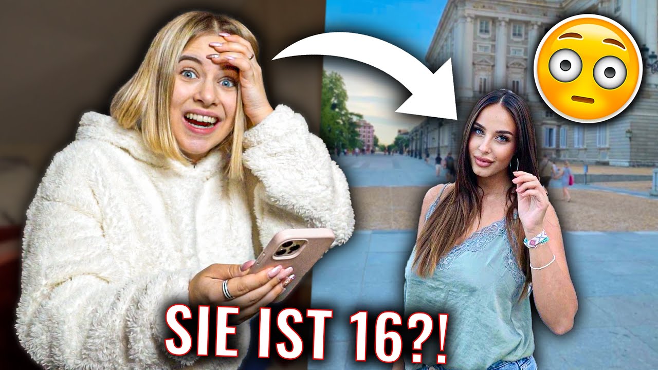 ICH ERRATE ALTER VON ZUSCHAUERN!🤭😂 II VIDEO 475
