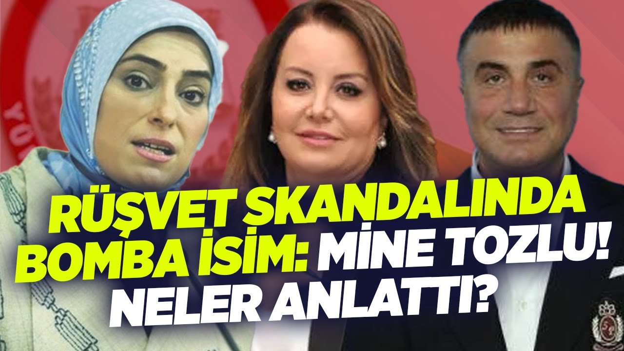 Rüşvet Skandalında Bomba İsim: Mine Tozlu! Neler Anlattı? | Yavuz Oğhan Bi de Bunu İzle KRT