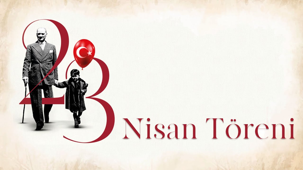 2025 ALKEV 23 Nisan Ulusal Egemenlik ve Çocuk Bayramı Canlı Yayını