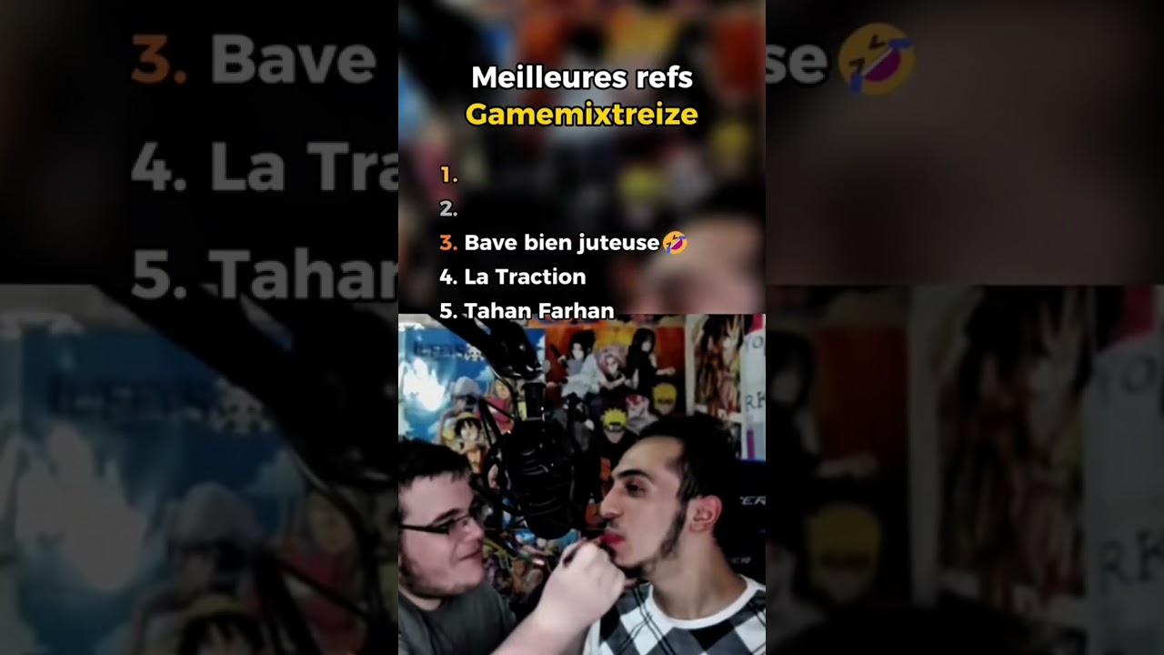 TOP 5 GAMEMIXTREIZE 😂
