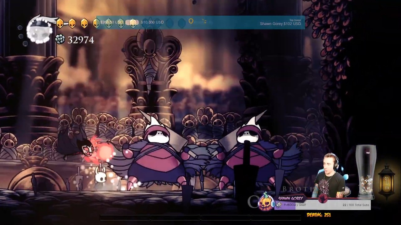 Hollow Knight - Part 31 - #TombstoneTuesday
