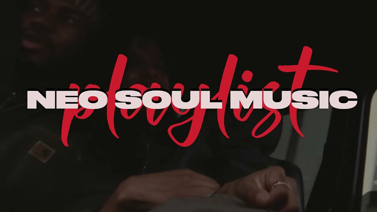 Neo Soul Late Night Music (R&B Instrumental music)