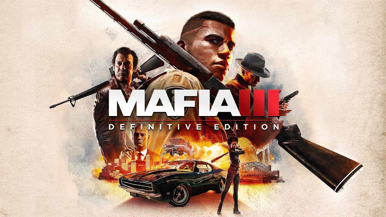 Mafia 3 Ps4 (A Vingança de Lincon Clay) Parte 15.