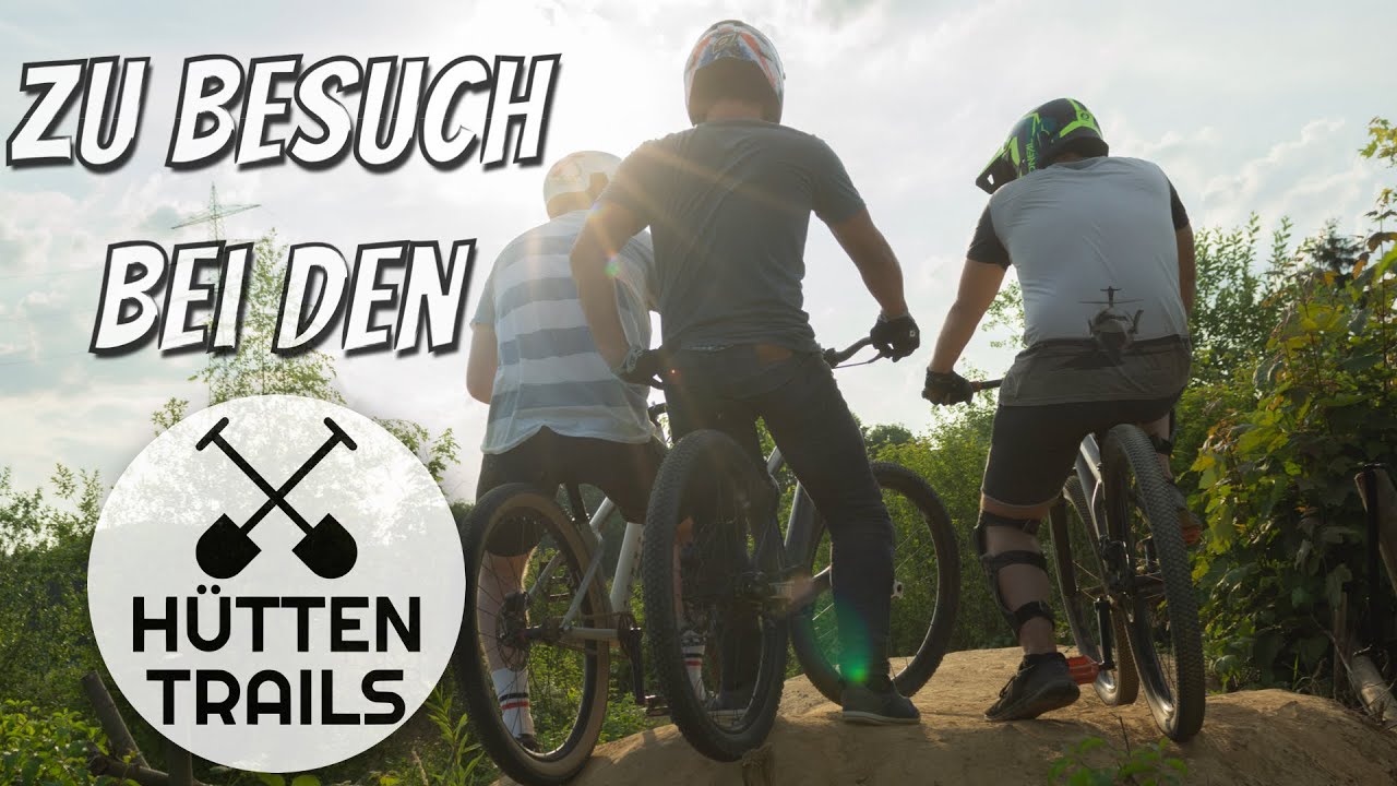 Ein Dirtspot ohne Verein und trotzdem unterstützt ihn die Stadt?? Der Dirtpark Hattingen zeigt wie!