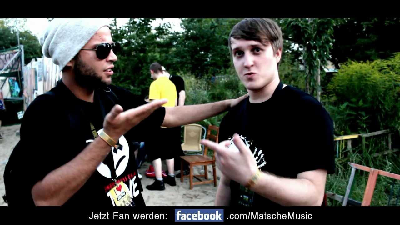 Matsche vs. 4Tune [8tel - Finale] rappers.in VBT 2012