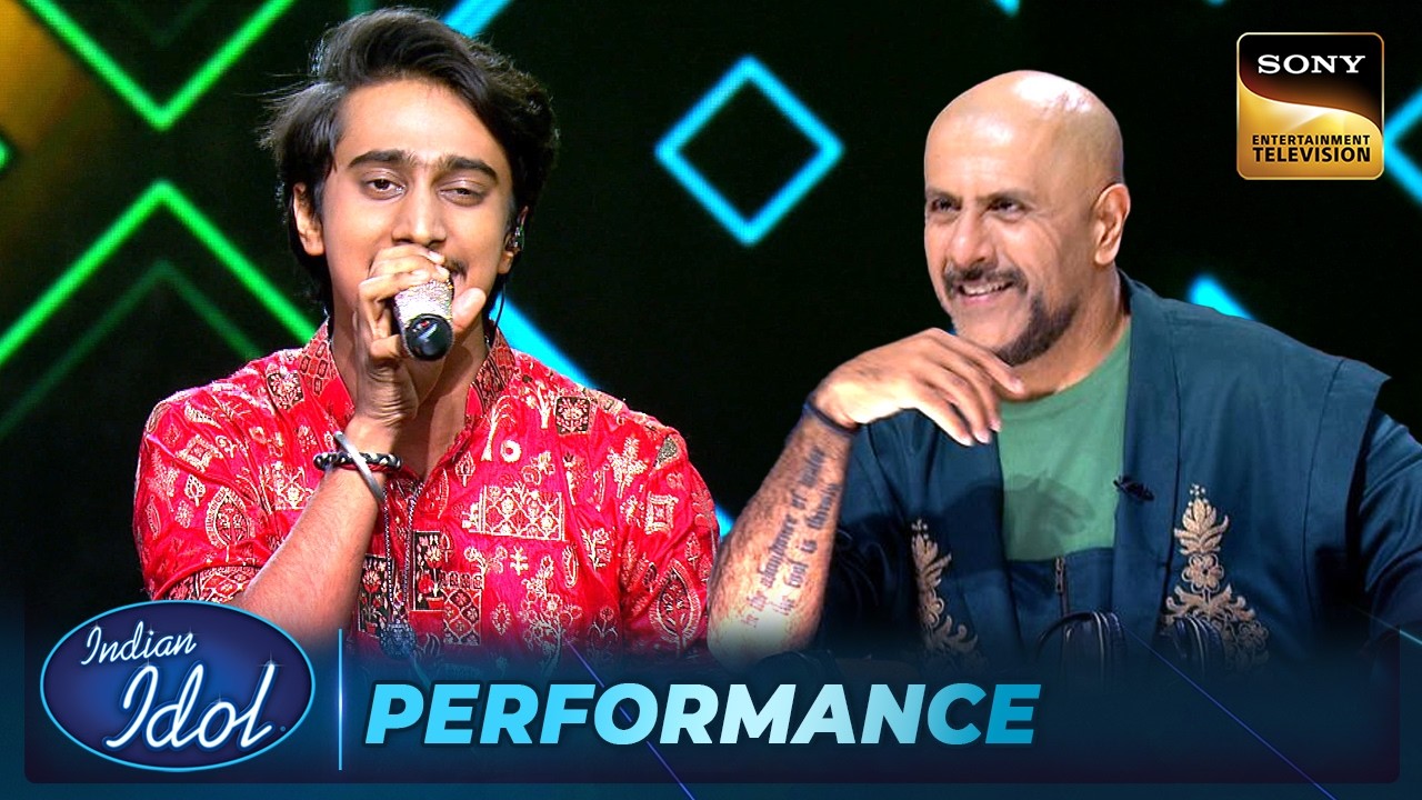 Shreedhi ने 'Gulaabo' पर दी मस्ती भरी Performance | Indian Idol S16 | Performance