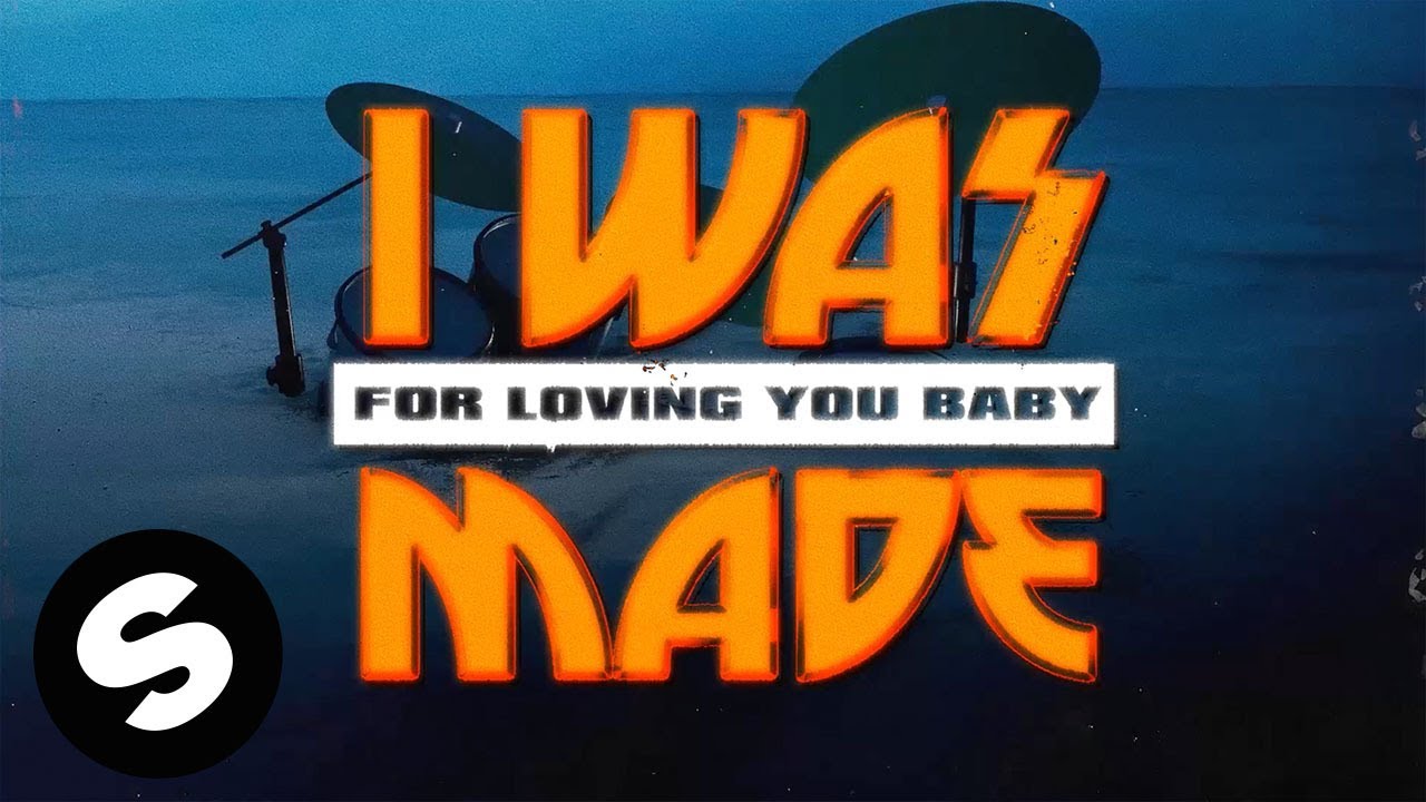 VINAI x Le Pedre - I Was Made (Official Lyric Video)