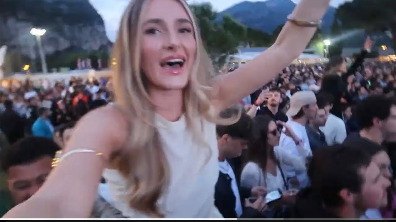 Lake Garda Day 2: Horizon Festival (Axwell, John Newman)