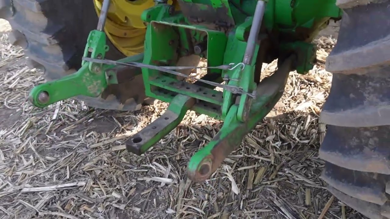 BigIron Auctions John Deere 4760 2WD Tractor
