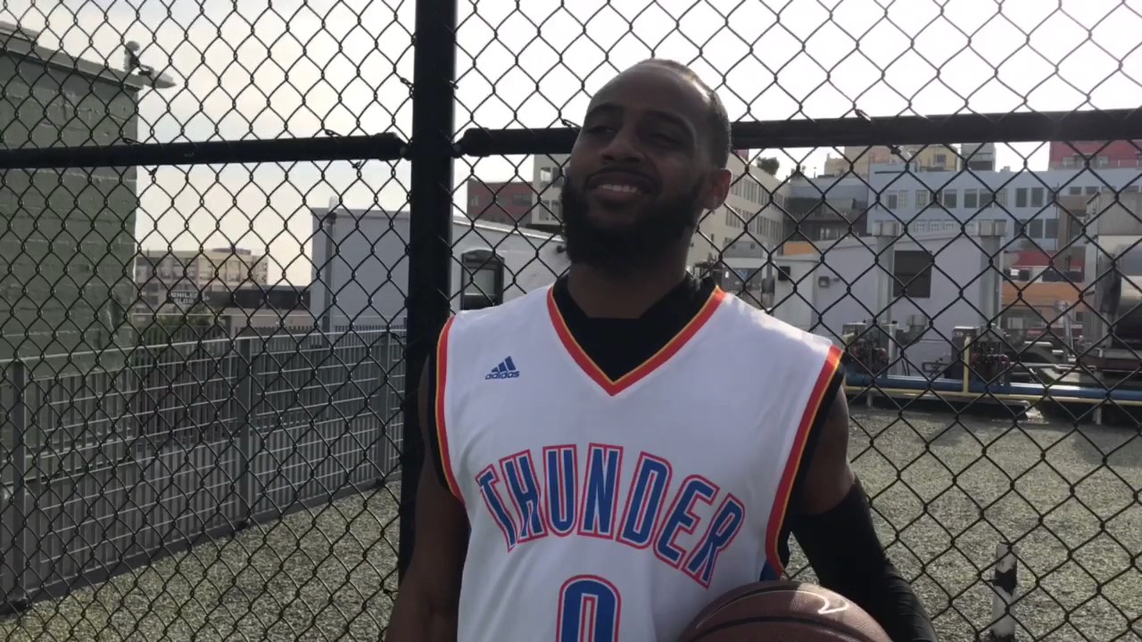 When Westbrook gotta pick up 5. | BdotAdot5