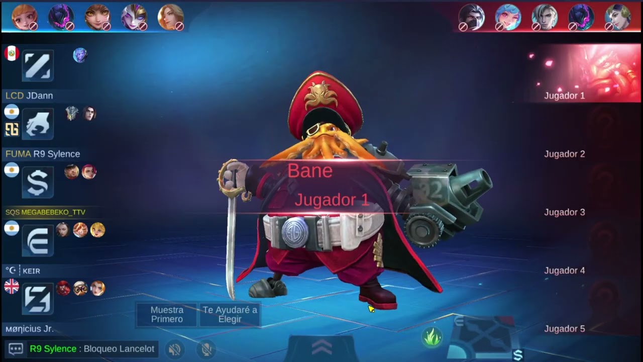 SALEN ESAS RANKS??? BUSCANDO FEMBOYS EN EL TINDER DE  MLBB😎😎 😎/ PVP, RANKS Y MÁS !s !dis !