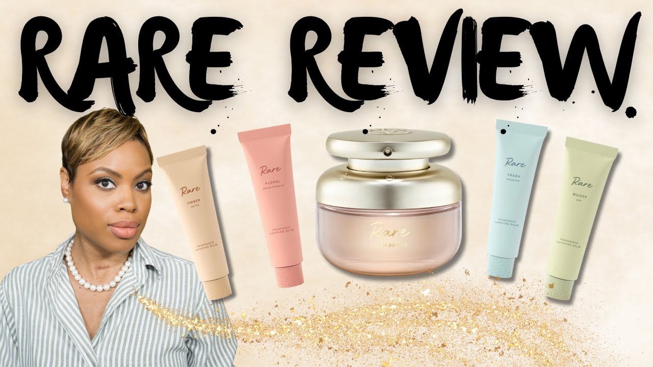 Rare Beauty Perfume Review and Comparison
