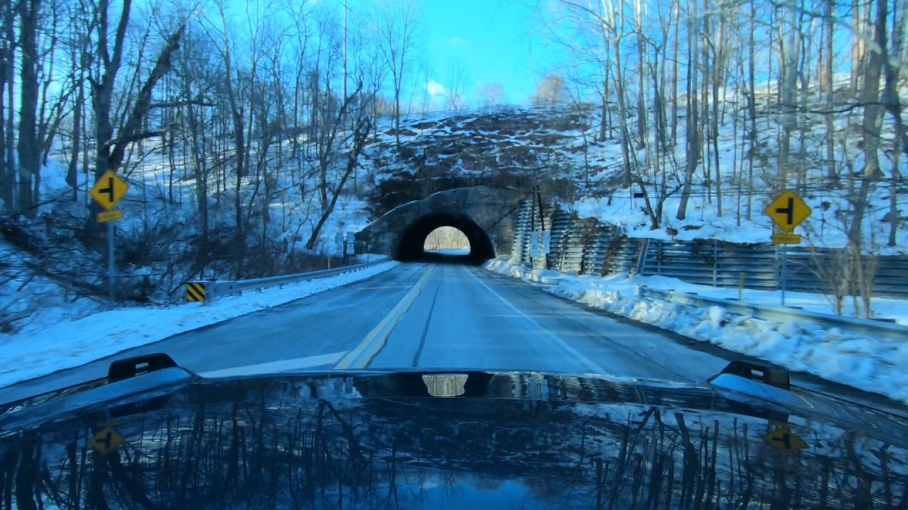 A Countryside Winter Drive (2026-02-07)