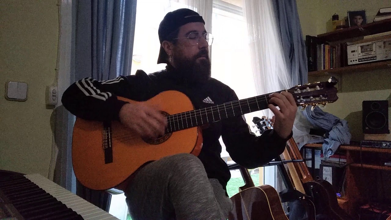 Castela Cover, Mercedes Blanco (Kiko Veneno).