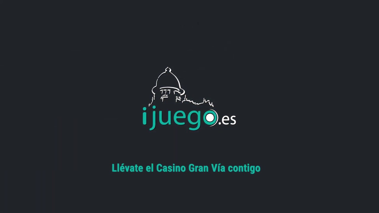 iJuego - Casino Online de Casino Gran Via
