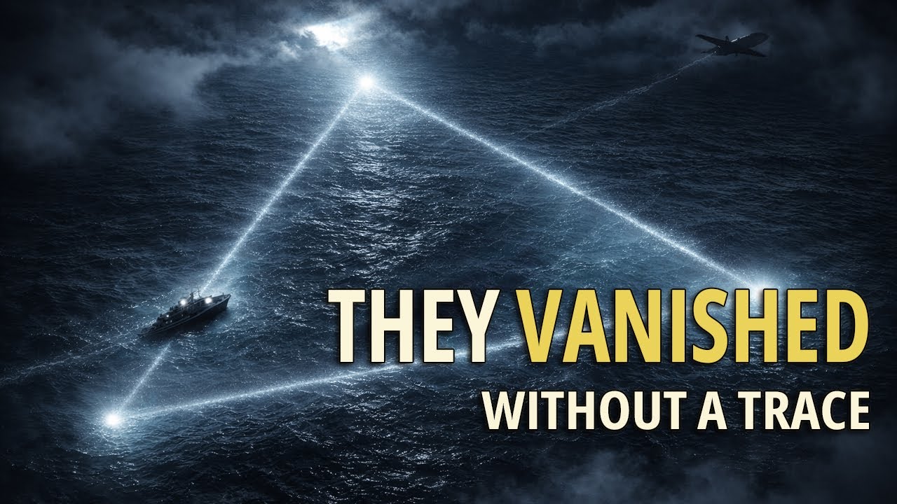 The Bermuda Triangle &mdash; Between Science and the Unknown | History for Sleep 🌙