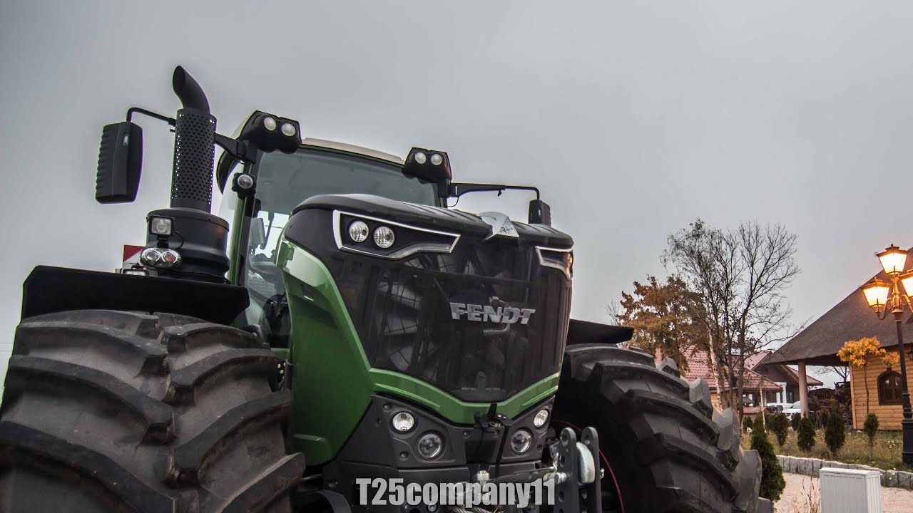 100% Fendt - Kukurydziany Sezon/Corn Season 2018