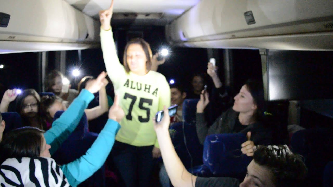 Spartanburg SC Slavic Pentecostal church youth trip