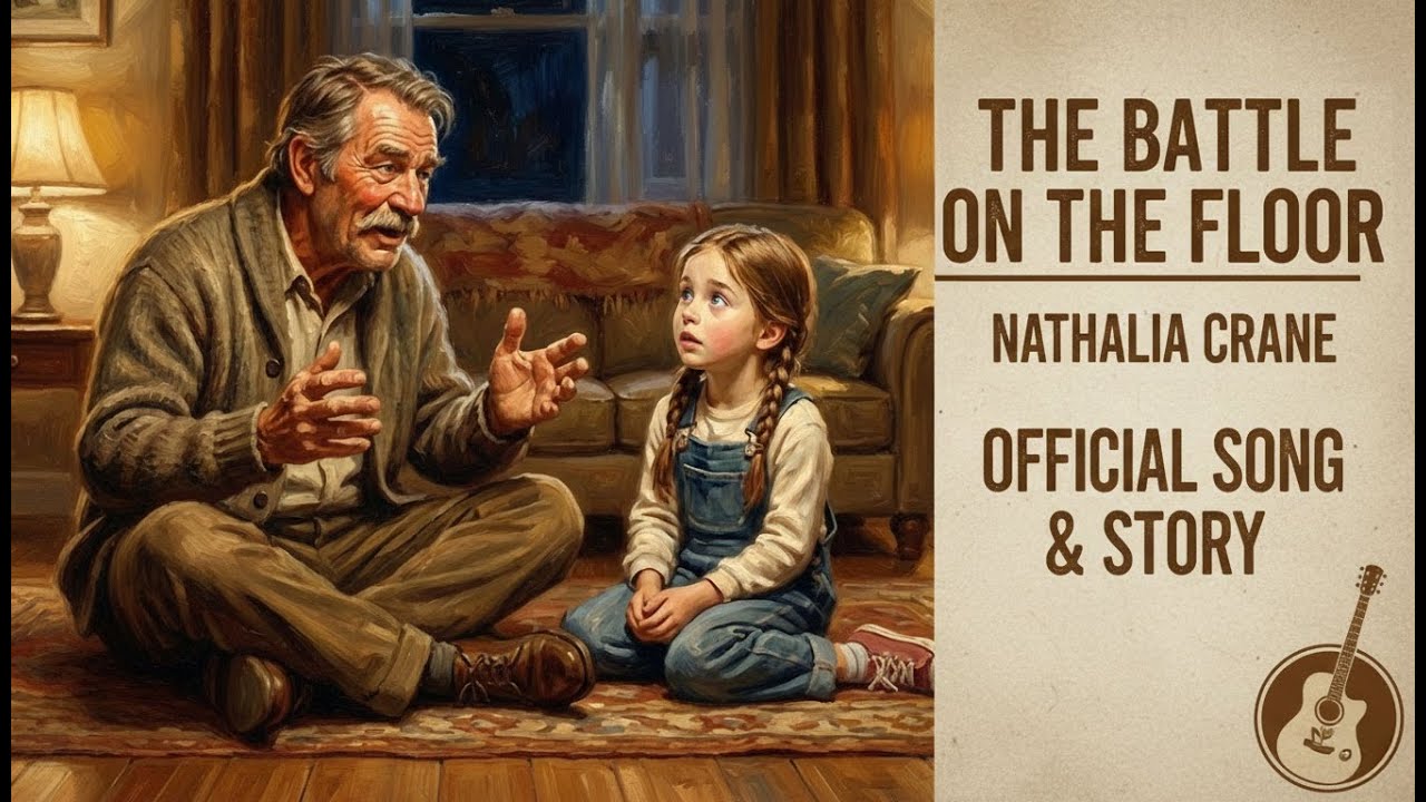 NuVintg Music - Nathalia Crane - The Battle on the Floor (Feel-Good Folk) - Official Story Video