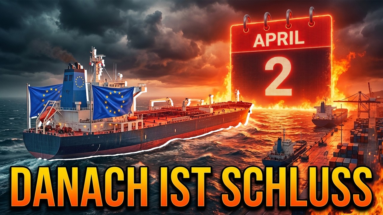 Energiekrise eskaliert: EU plant REISEVERBOTE &ndash; Das Ende der Bewegungsfreiheit hat begonnen!