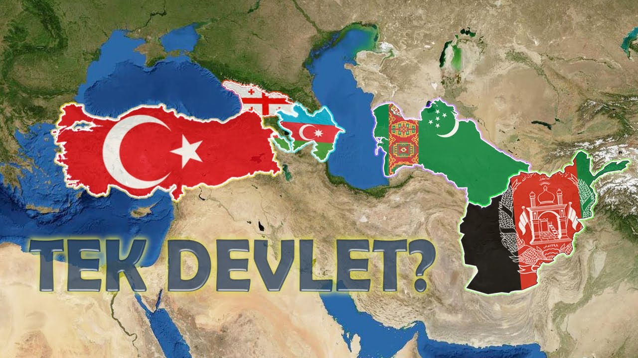 Из Турции, Азербайджана, Грузии, Туркменистана и Афганистана вместе?