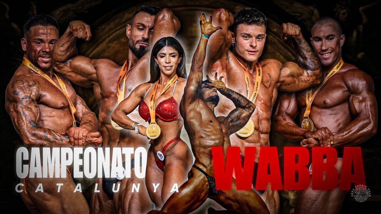 CAMPEONATO DE CATALUNYA 2025 WABBA, TEAM ERIKSSON