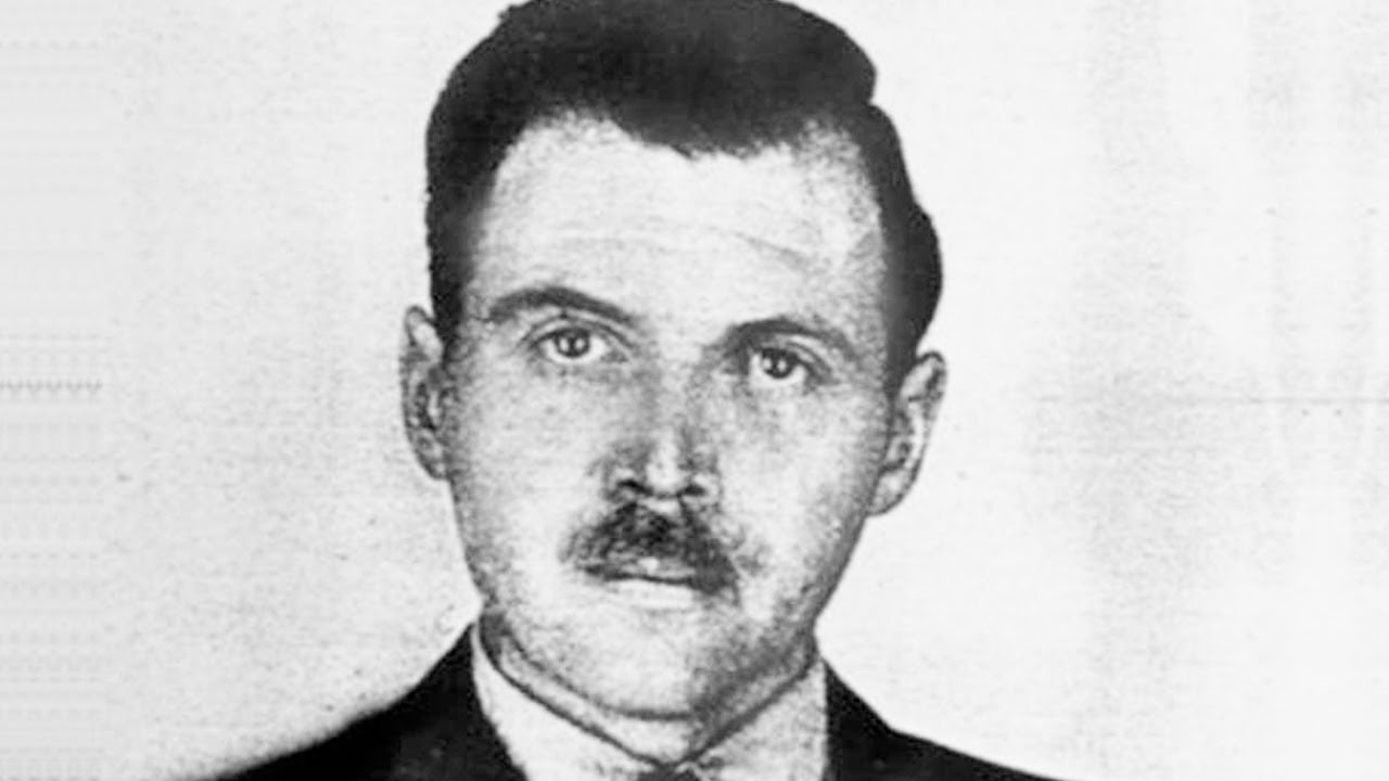 Les 35 ans de cavale du NAZI le plus recherché au monde (Josef Mengele) - HDG #25