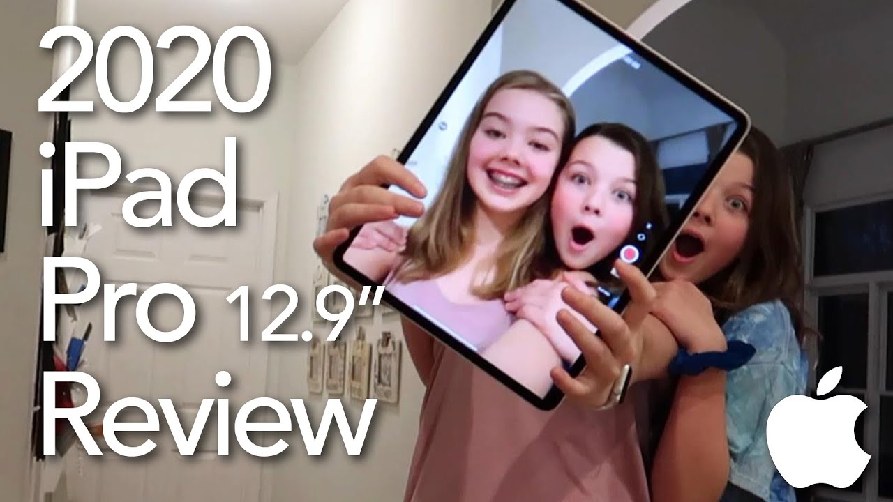 New iPad 12.9